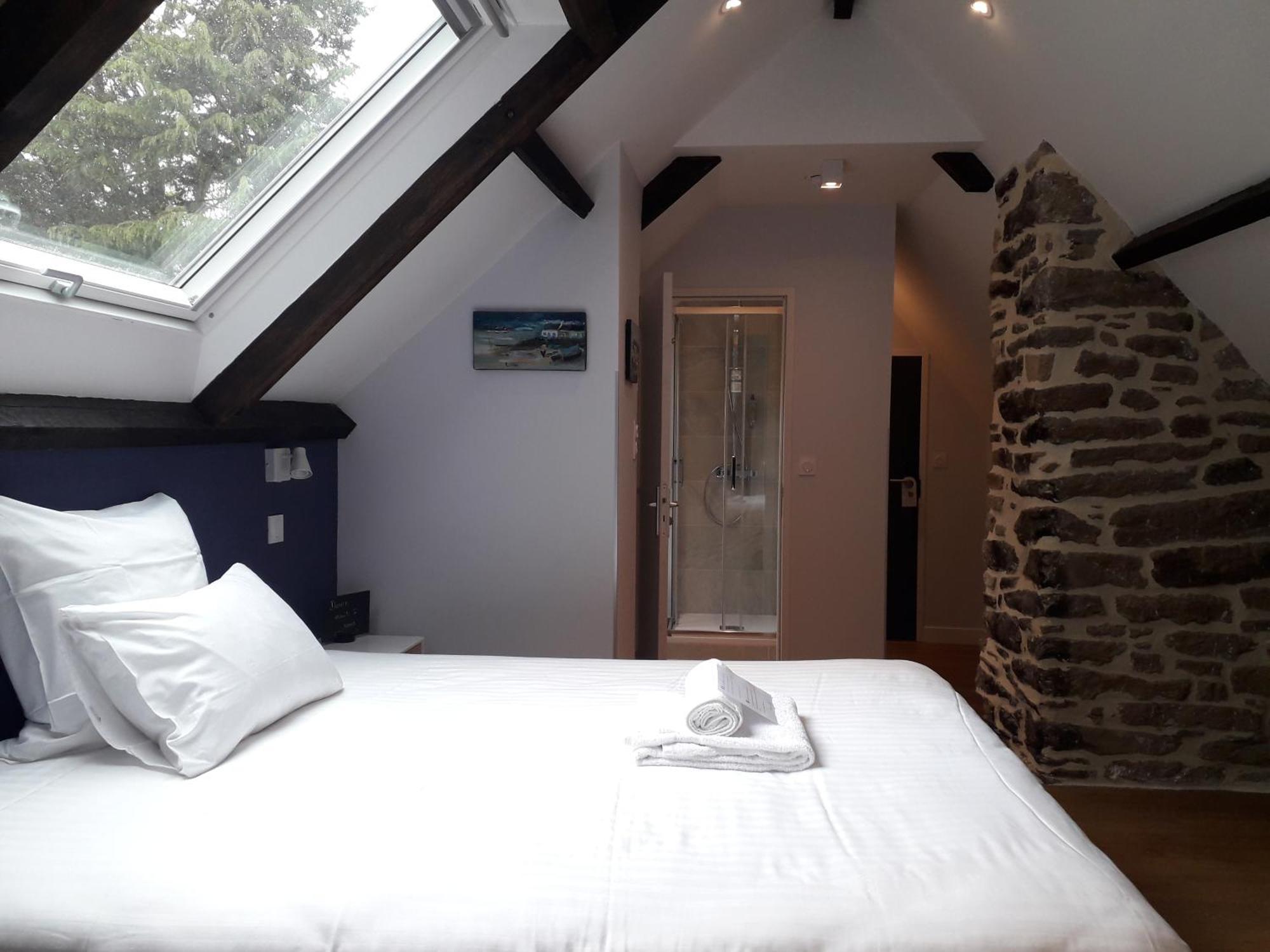 Hotel Manoir Du Moustoir - Les Empreintes 3*
