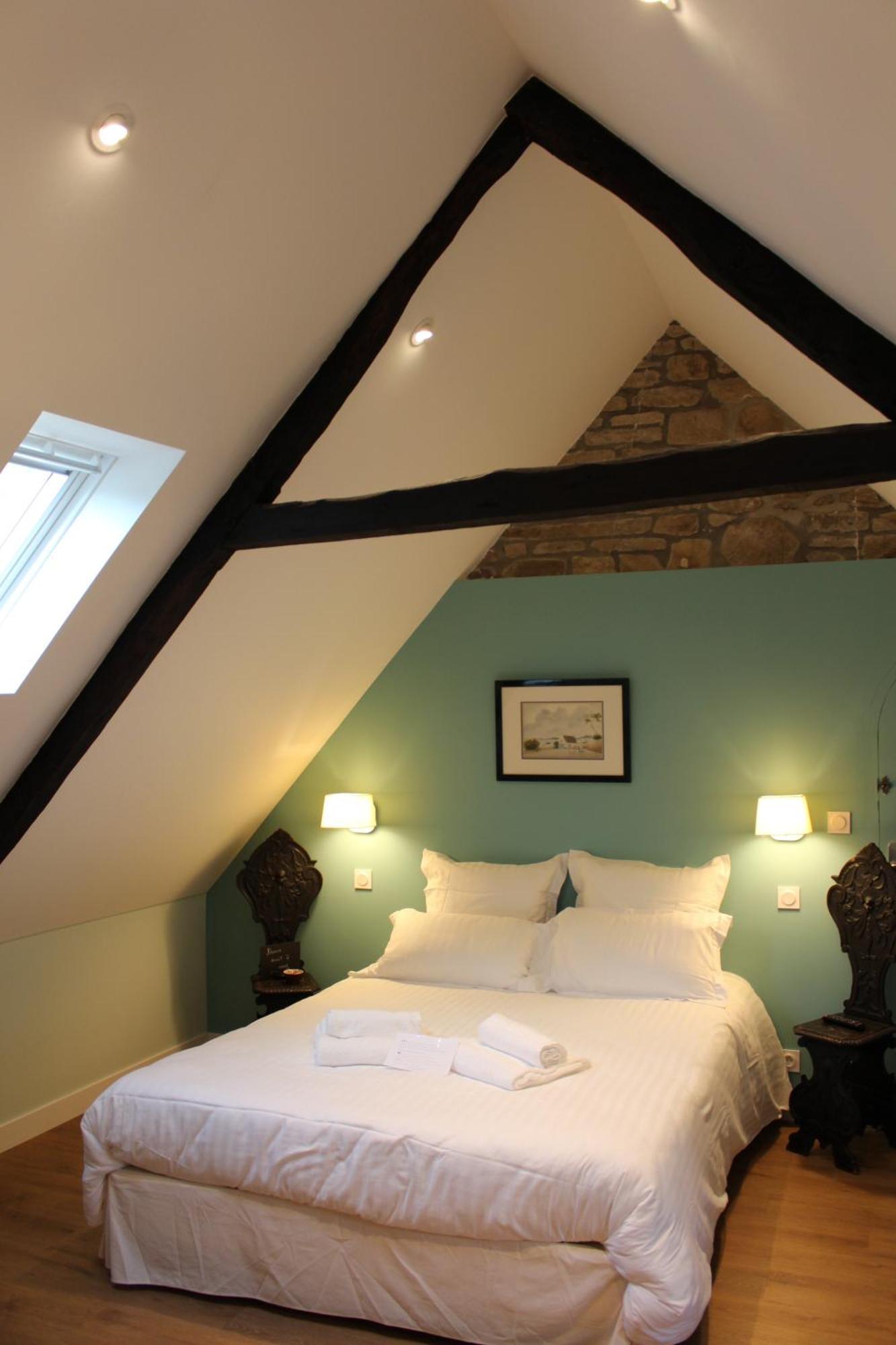 Manoir Du Moustoir - Les Empreintes Hotel