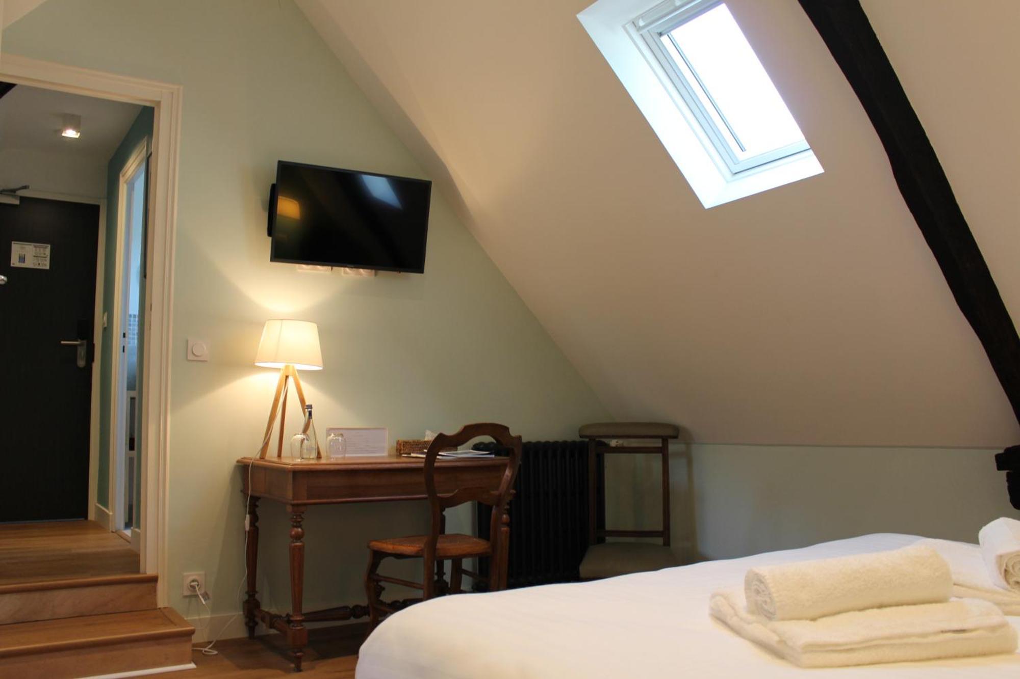 Manoir Du Moustoir - Les Empreintes 3*