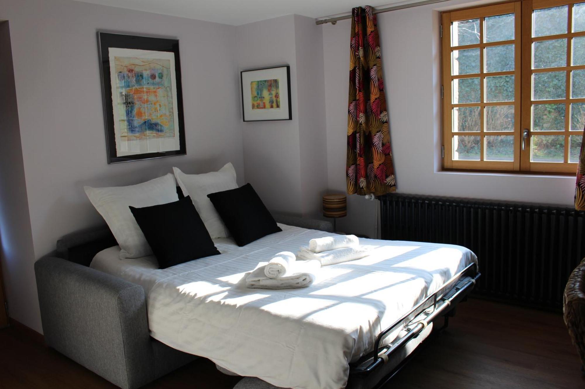 Hotel Manoir Du Moustoir - Les Empreintes Saint-Évarzec