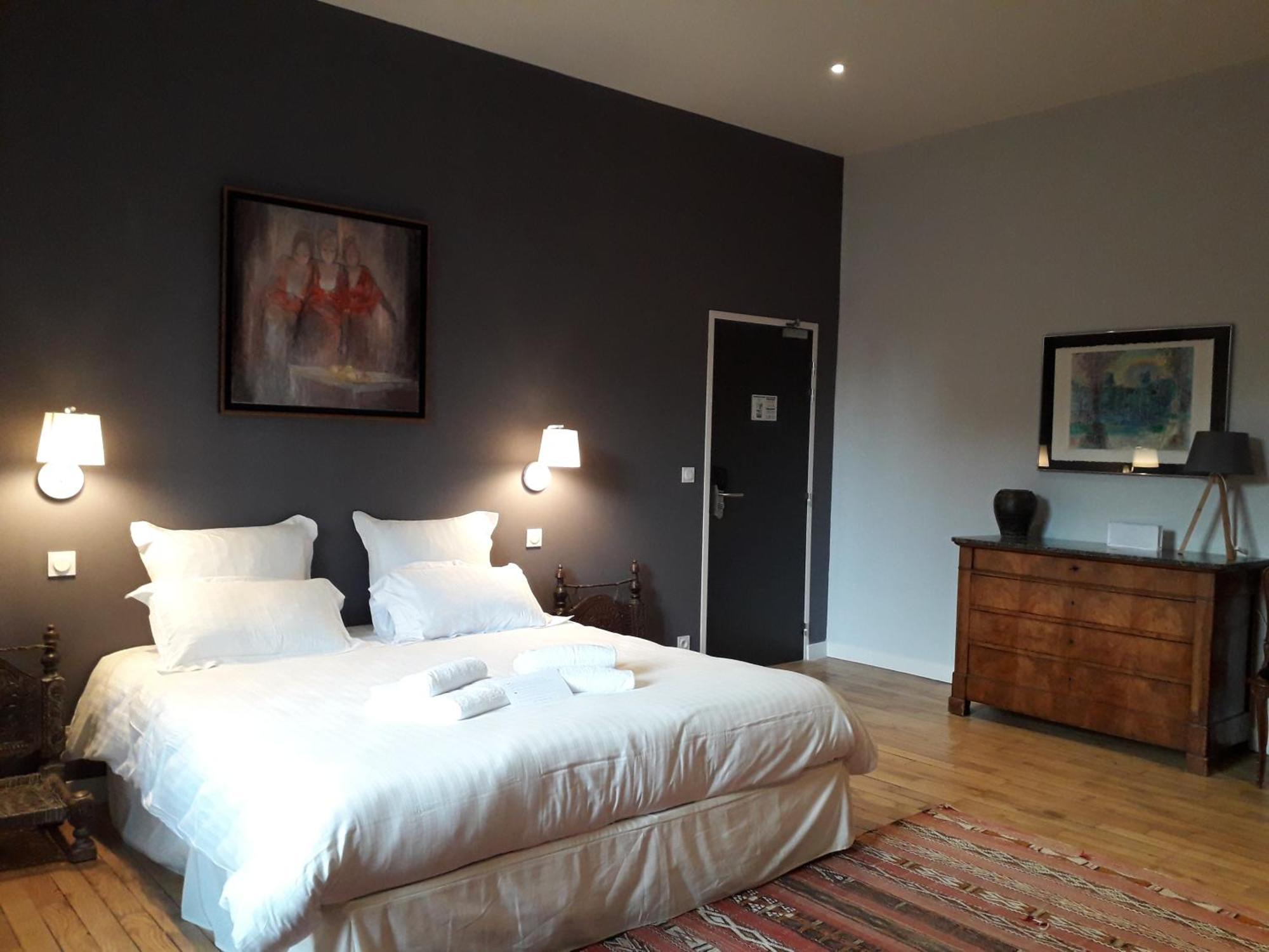 Hotel Manoir Du Moustoir - Les Empreintes