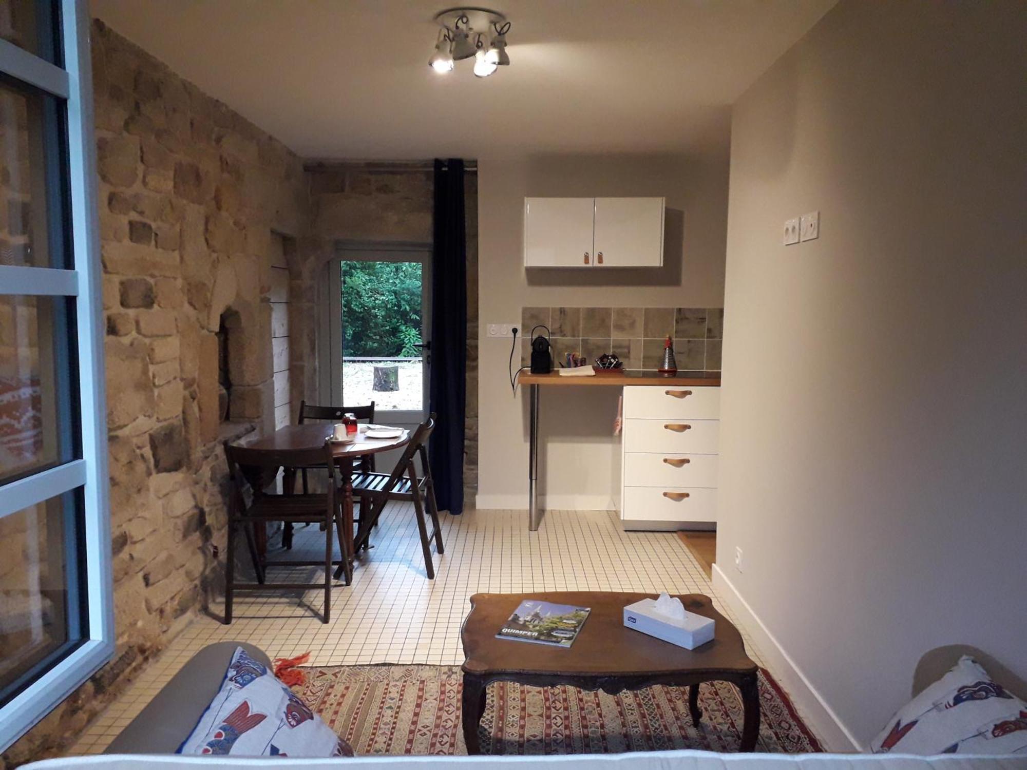 Hotel Manoir Du Moustoir - Les Empreintes 3*