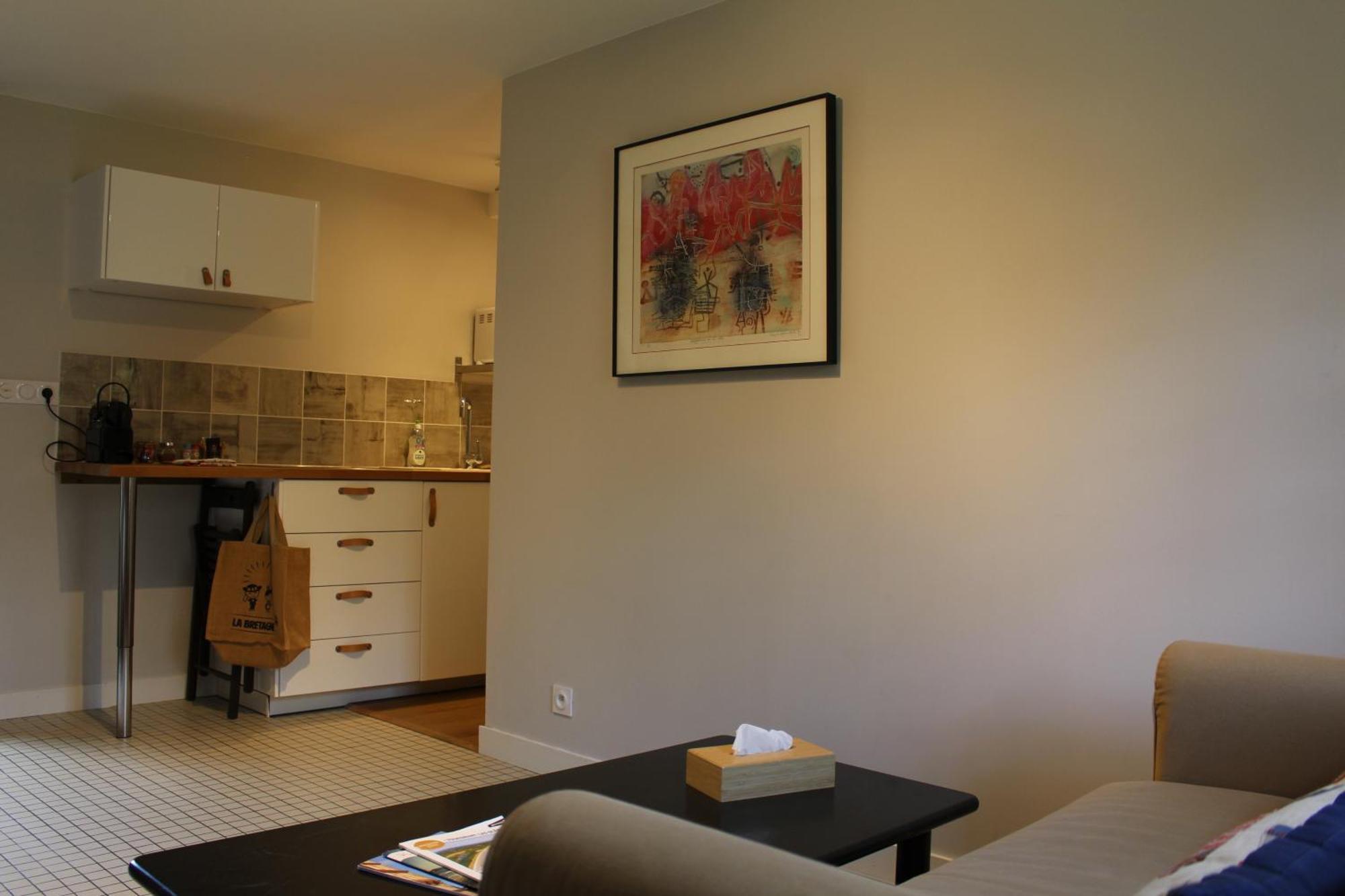Manoir Du Moustoir - Les Empreintes Hotel 3*