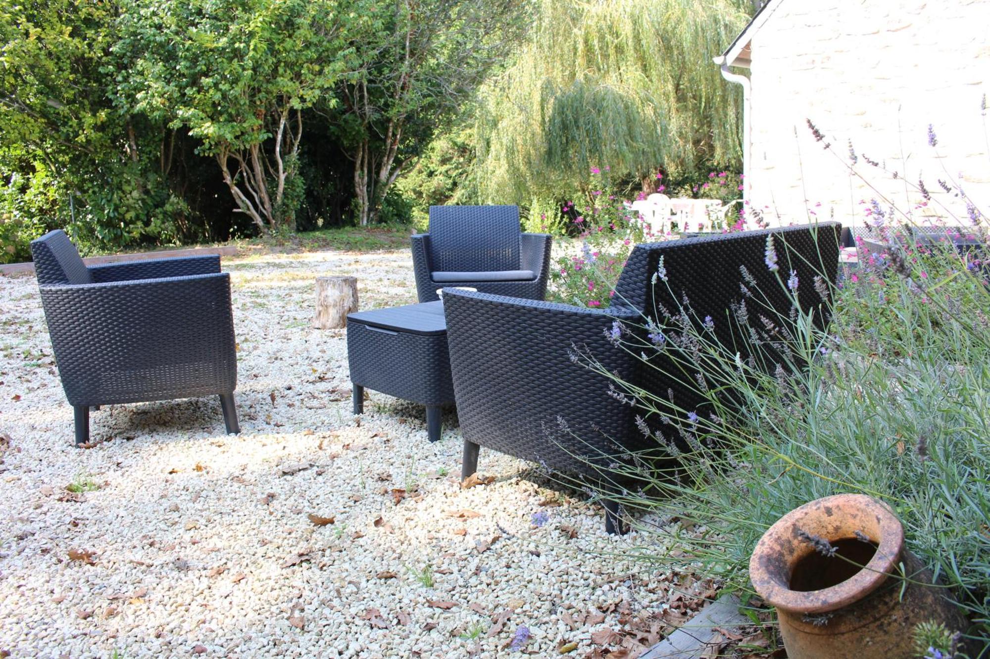 Manoir Du Moustoir - Les Empreintes 3*