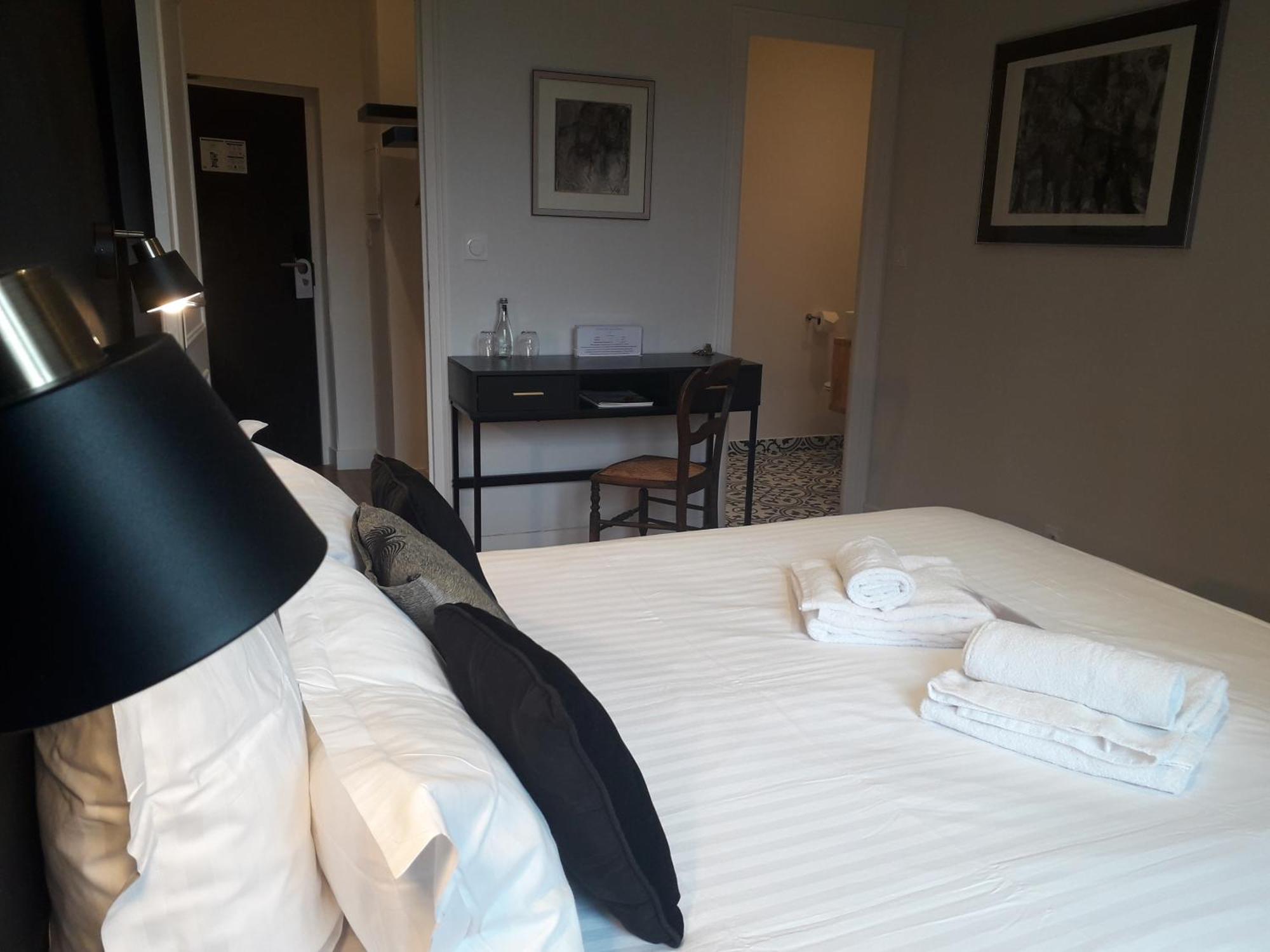 Hotel Manoir Du Moustoir - Les Empreintes