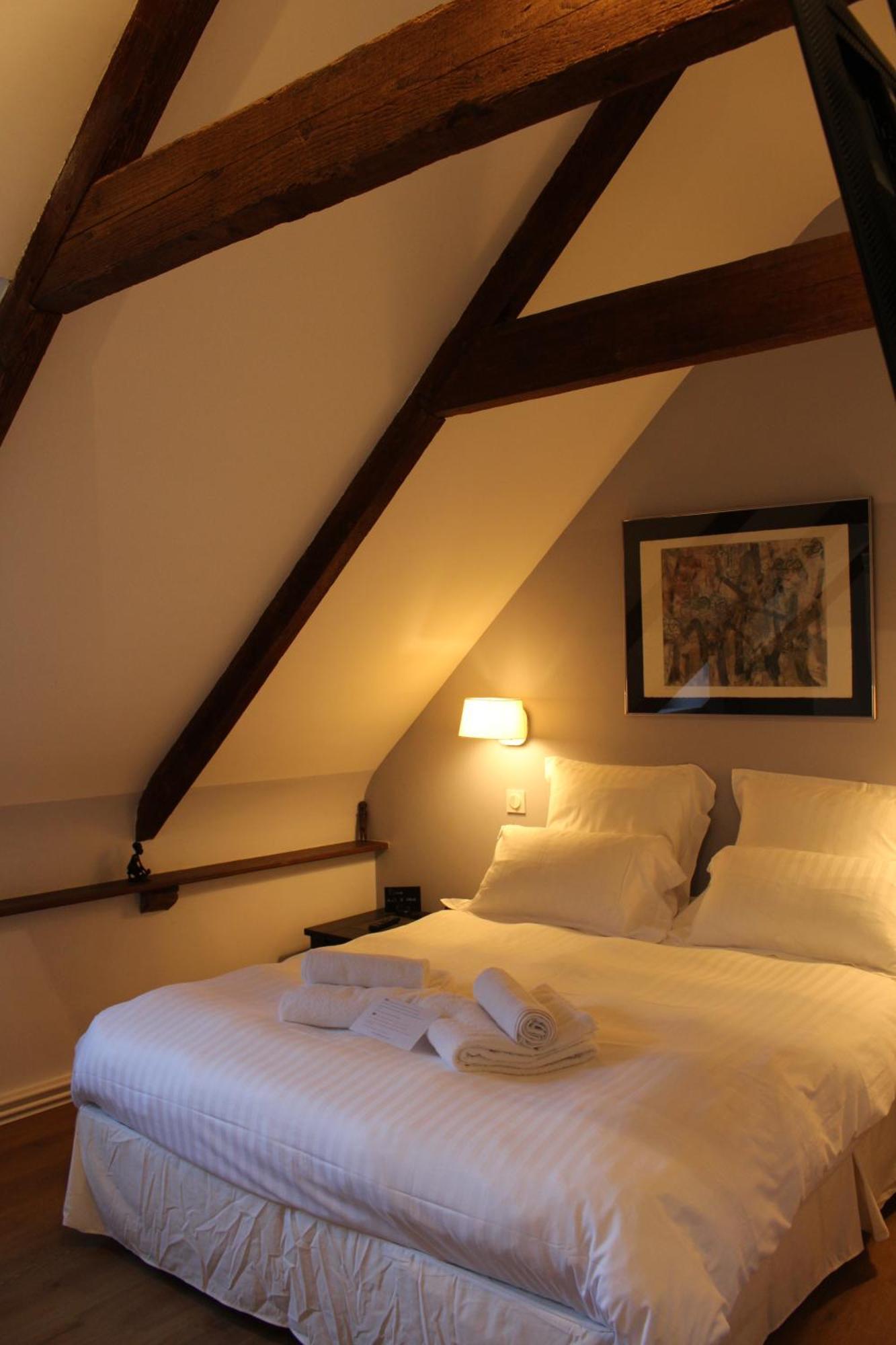 Manoir Du Moustoir - Les Empreintes Hotel 3*
