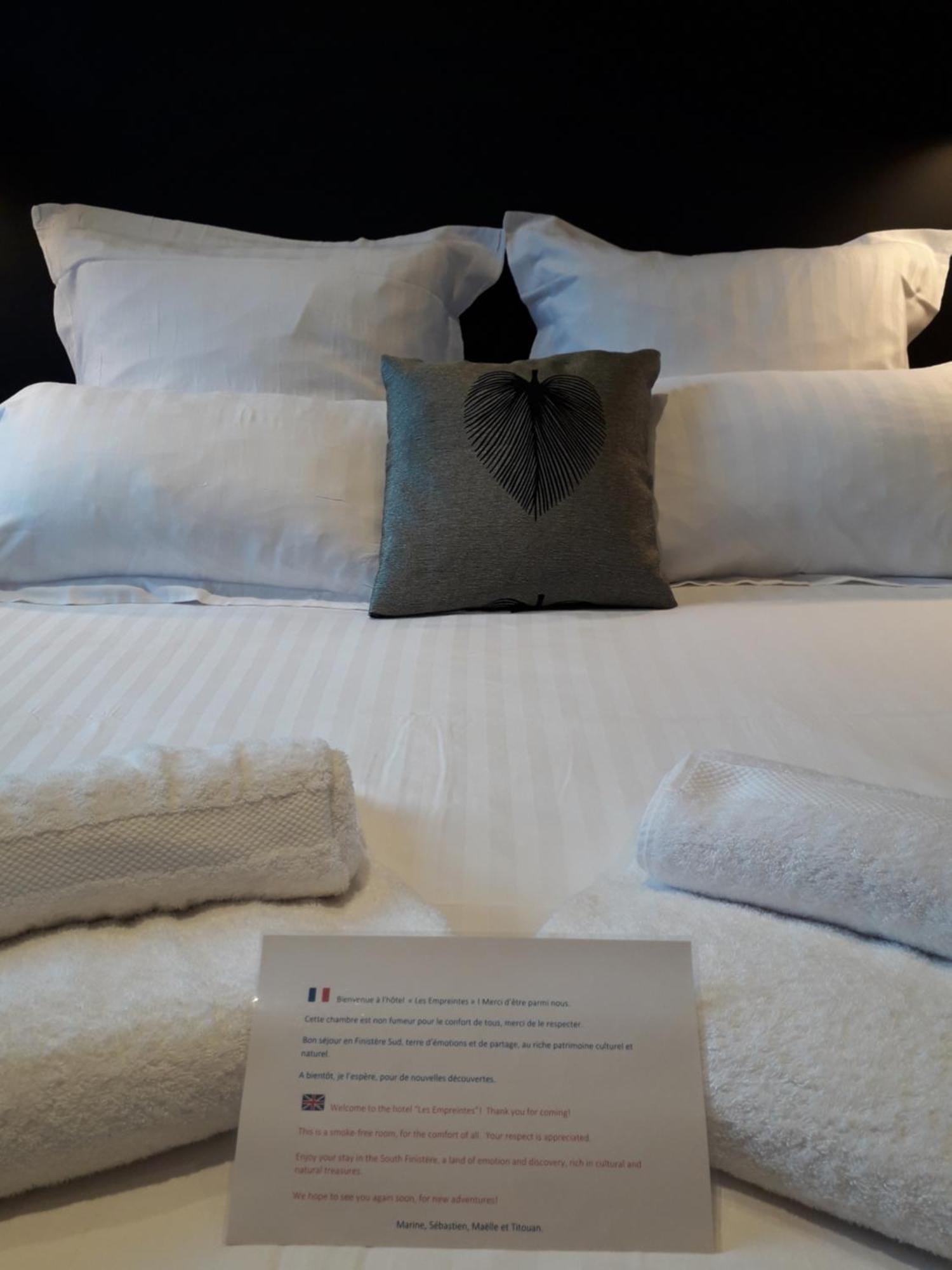 Hotel Manoir Du Moustoir - Les Empreintes Saint-Évarzec