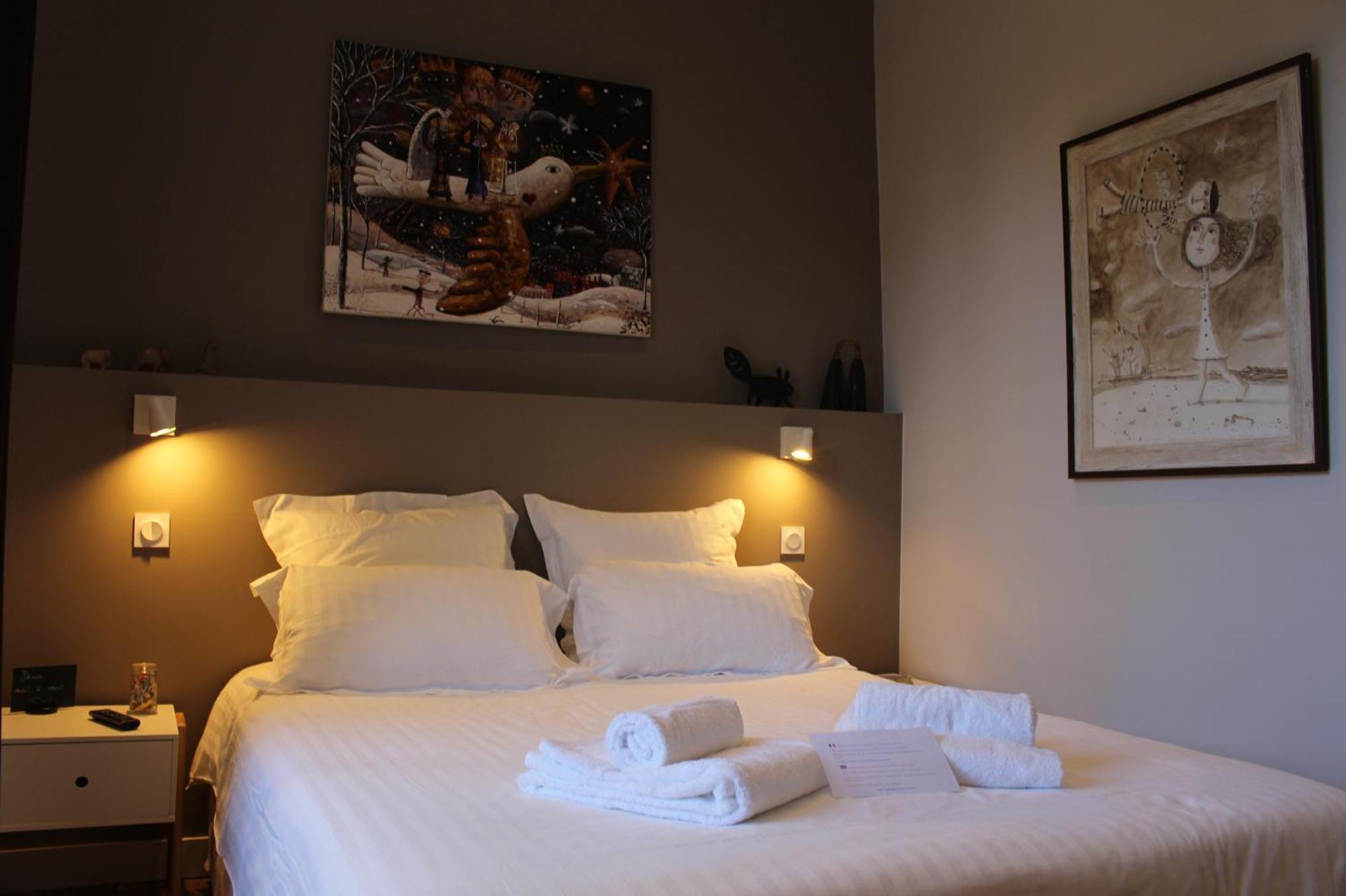 Manoir Du Moustoir - Les Empreintes 3*