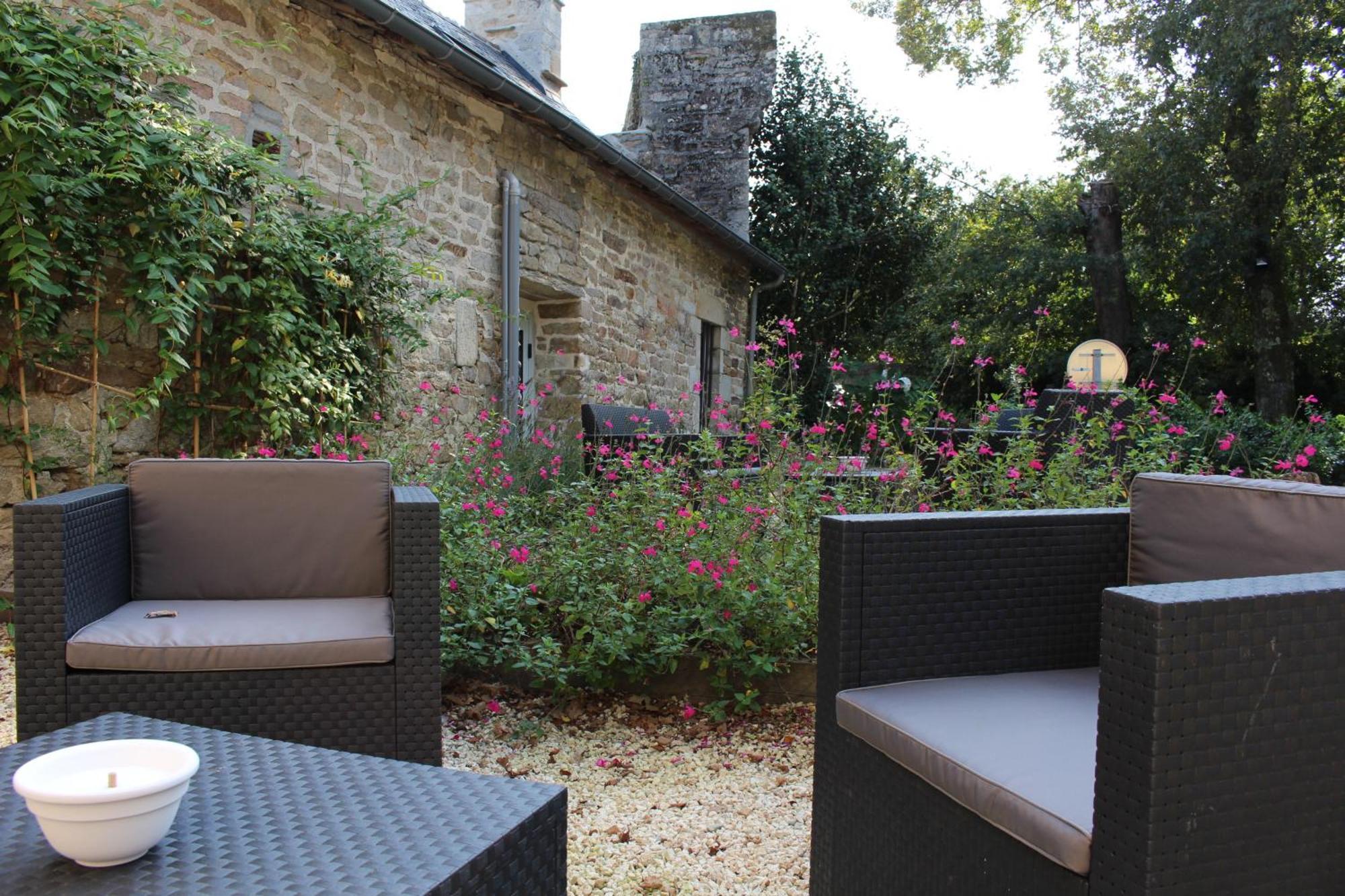 Manoir Du Moustoir - Les Empreintes Hotel