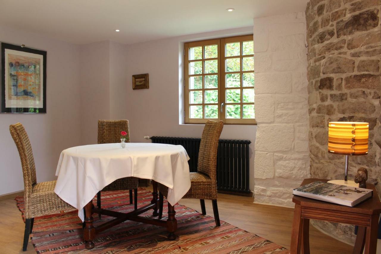 Hotel Manoir Du Moustoir - Les Empreintes Saint-Évarzec