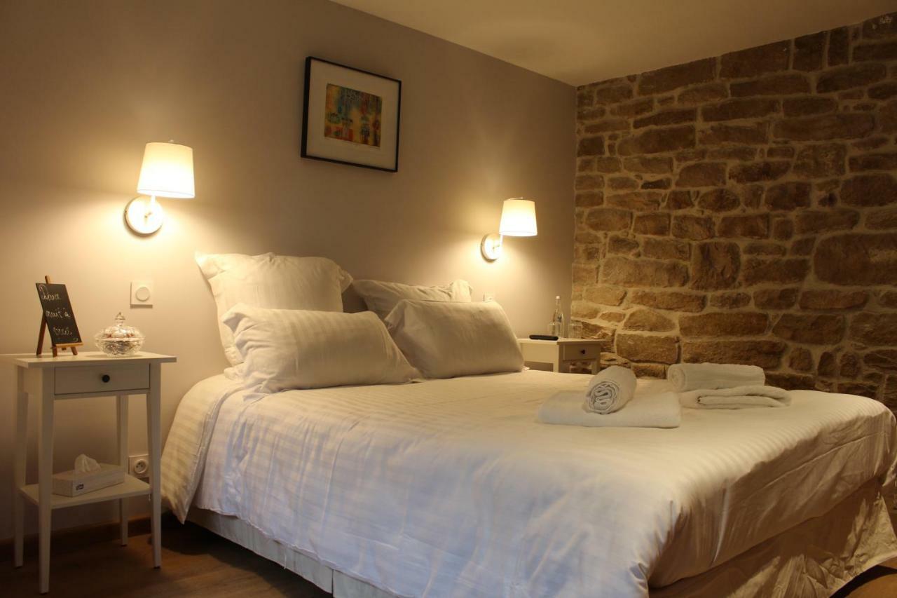 Manoir Du Moustoir - Les Empreintes