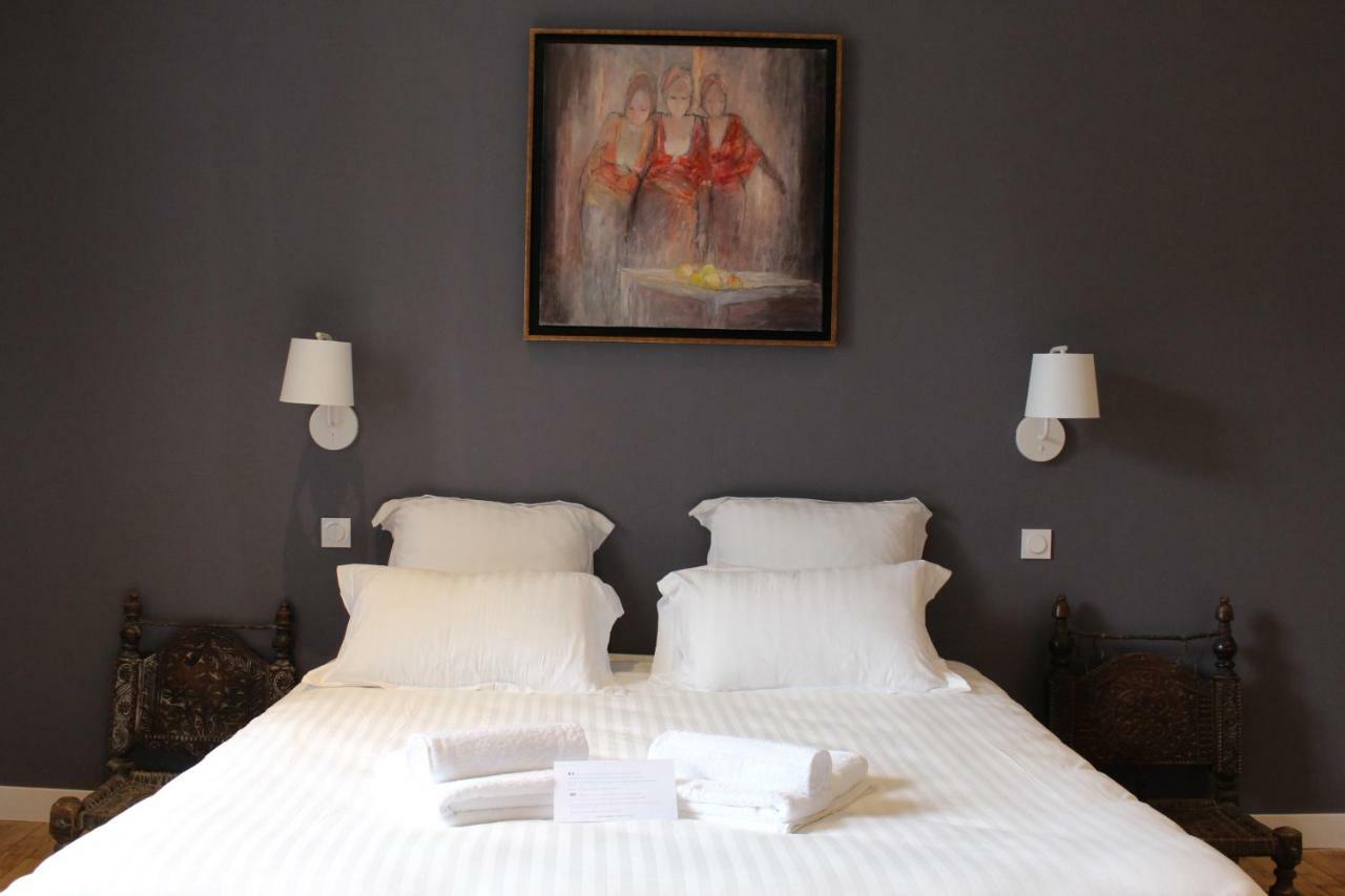 Manoir Du Moustoir - Les Empreintes Saint-Évarzec