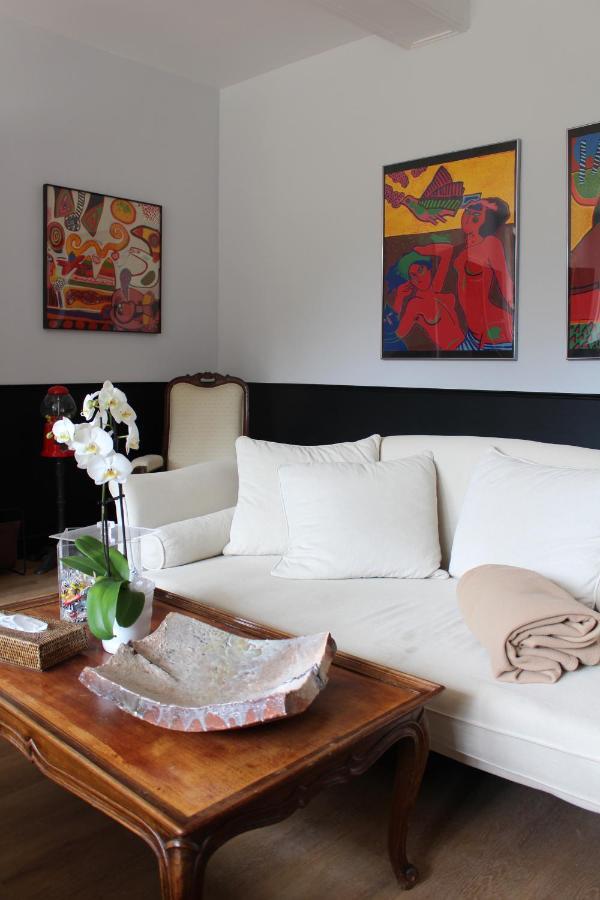 Hotel Manoir Du Moustoir - Les Empreintes 3*
